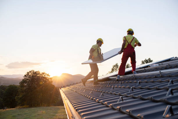 Best Sheet Metal Roofing  in Salina, KS