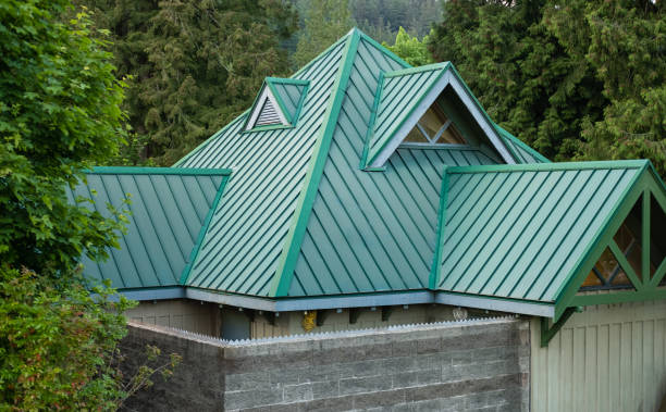 Best Storm Damage Roof Repair  in Salina, KS