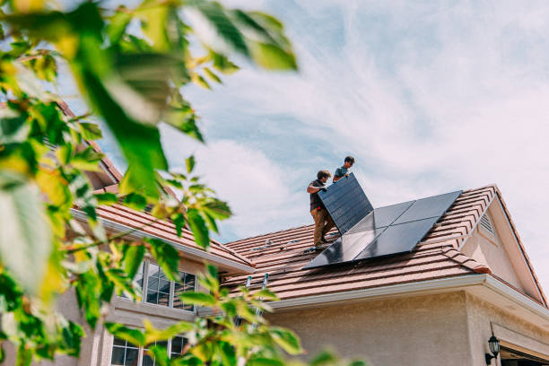 Best Steel Roofing  in Salina, KS